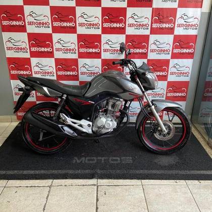 HONDA CG 160 FAN 